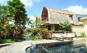 Hotel Beji Ubud Resort