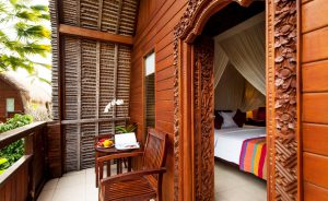 Hotel Beji Ubud Resort