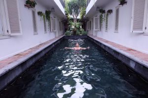 Hotel Brown Feather Bali