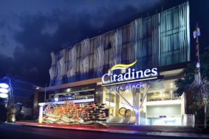 Hotel Citadines Kuta Beach