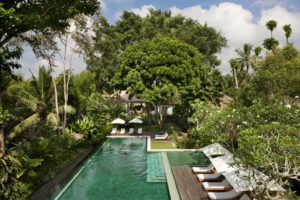 Hotel Como Uma Ubud