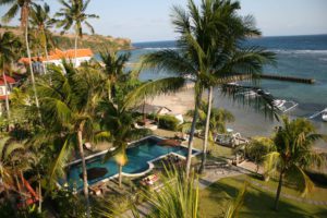 Hotel Genggong Candidasa