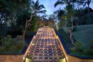 Hotel Hanging Gardens Ubud