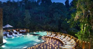 Hotel Hanging Gardens Ubud
