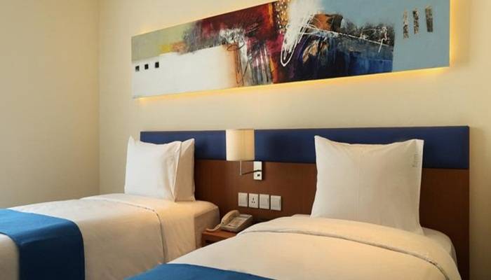 Hotel Holiday Inn Express Kuta Square