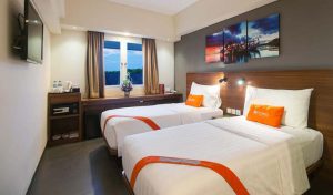Hotel J4 Legian