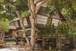 Hotel Jungle Room Canggu