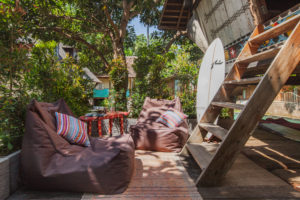 Hotel Jungle Room Canggu