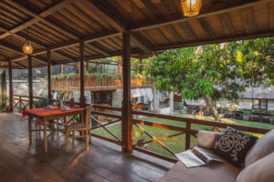 Hotel Jungle Room Canggu