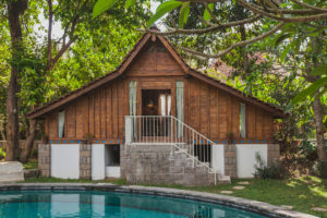 Hotel Jungle Room Canggu