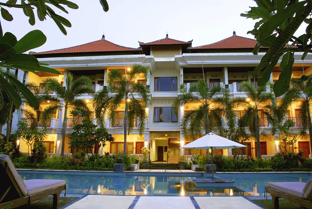 Hotel Kusuma Resort Seminyak, Penginapan Murah Berlokasi dekat ...
