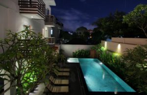Hotel Litus Rinaya Canggu
