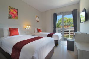 Hotel Litus Rinaya Canggu