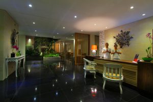 Hotel Litus Rinaya Canggu