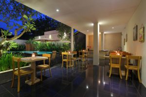 Hotel Litus Rinaya Canggu