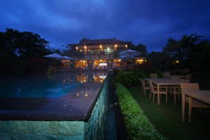 Hotel Munduk Moding Plantation