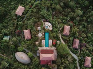 Hotel Munduk Moding Plantation