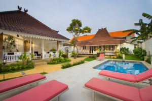 Hotel Puri Tempo Doloe Sanur
