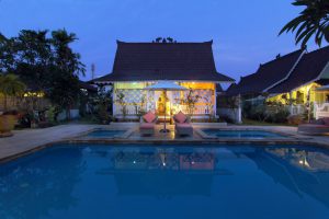Hotel Puri Tempo Doloe Sanur