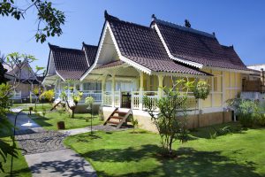 Hotel Puri Tempo Doloe Sanur