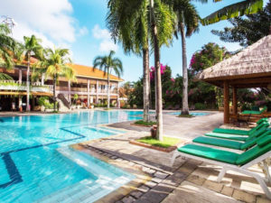 Hotel Ramah Muslim di Bali