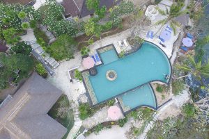 Hotel Sadeg Lembongan