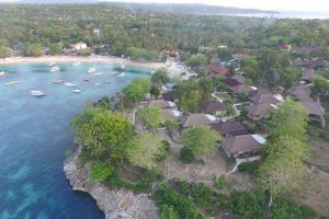 Hotel Sadeg Lembongan