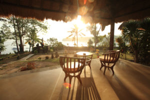 Hotel Sadeg Lembongan