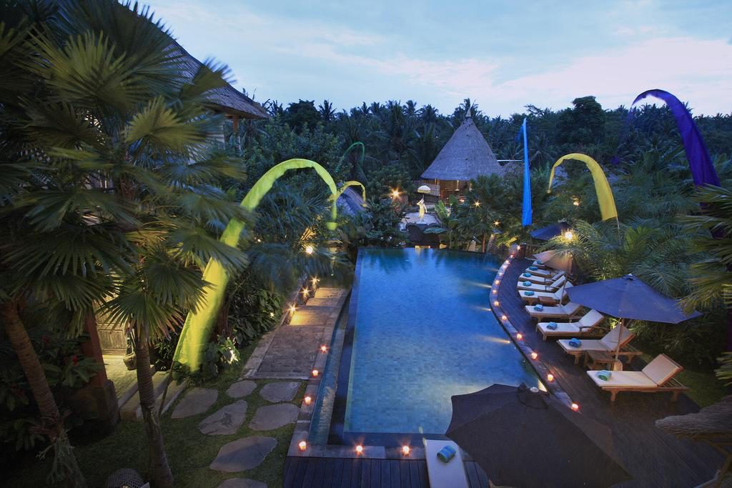 Hotel Sankara Ubud Resort