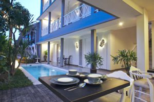 Hotel Summerhome Umasari Seminyak