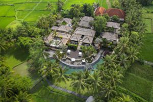 Hotel The Ubud Village Resor