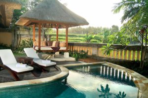 Hotel The Ubud Village Resor