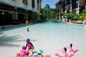 Hotel yang Ramah Anak di Bali