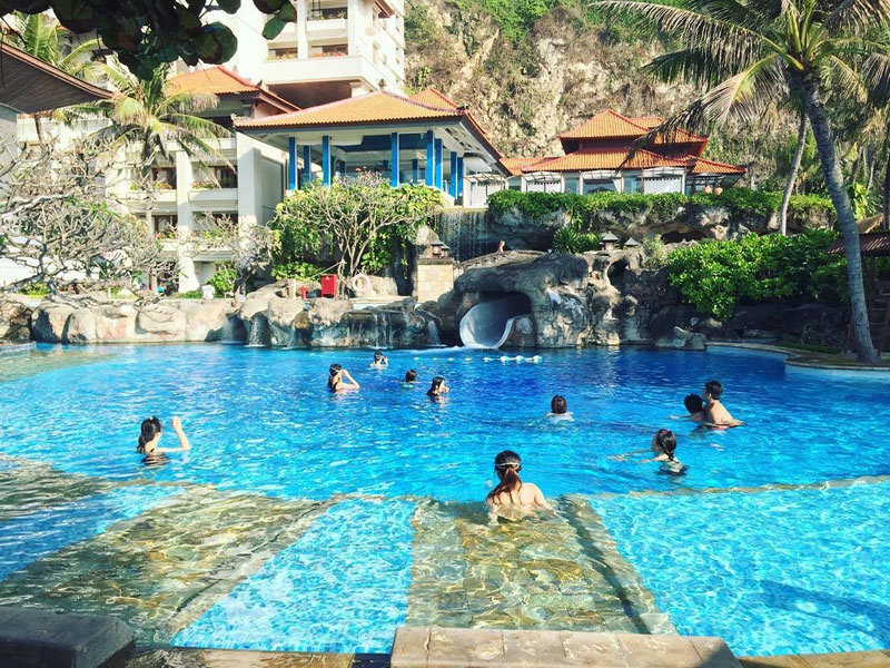 Hotel yang Ramah Anak di Bali-2