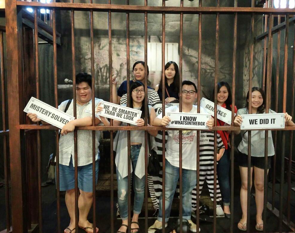 House Of Trap Jimbaran