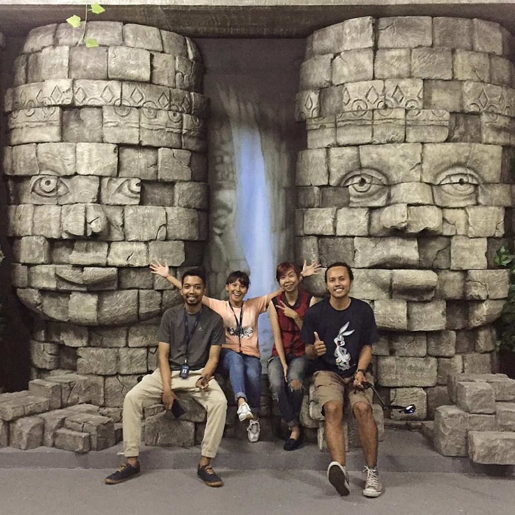 House Of Trap Jimbaran
