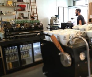 Hungry Bird Coffee Roasters Canggu