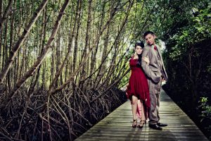 Hutan Mangrove Taman Hutan Raya Ngurah Rai Bali