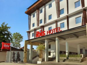 Ibis Bali Legian Street