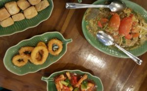 Ikan Bakar Cianjur Renon