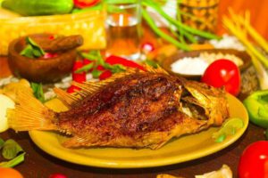 Ikan Bakar Cianjur Renon