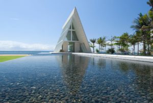 Infinity Chapel Hotel Conrad