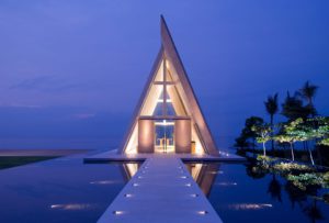 Infinity Chapel Hotel Conrad