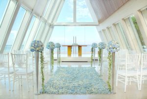 Infinity Chapel Hotel Conrad