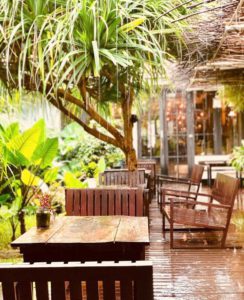 Ingka Restaurant Bali