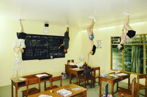 Interactive Art Museum Bali