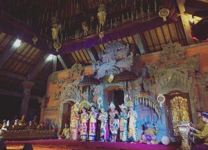 Istana Puri Saren Ubud