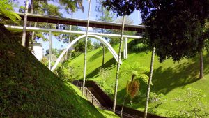 Istana Tampak Siring Bali