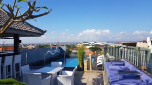 J Boutique Hotel Kuta