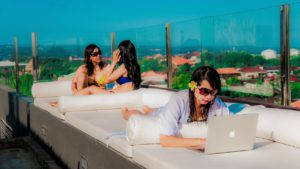 J Boutique Hotel Kuta